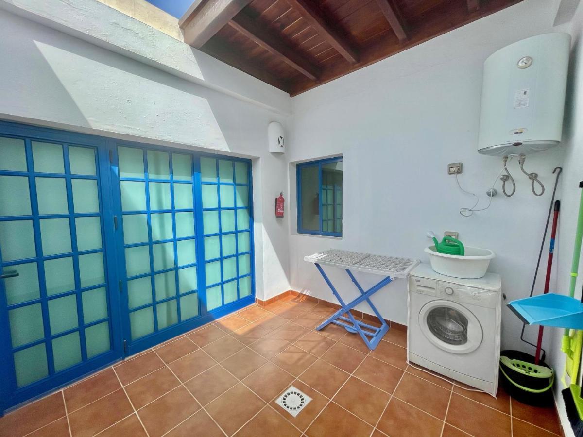 Villa Mirador Playa Blanca  Esterno foto