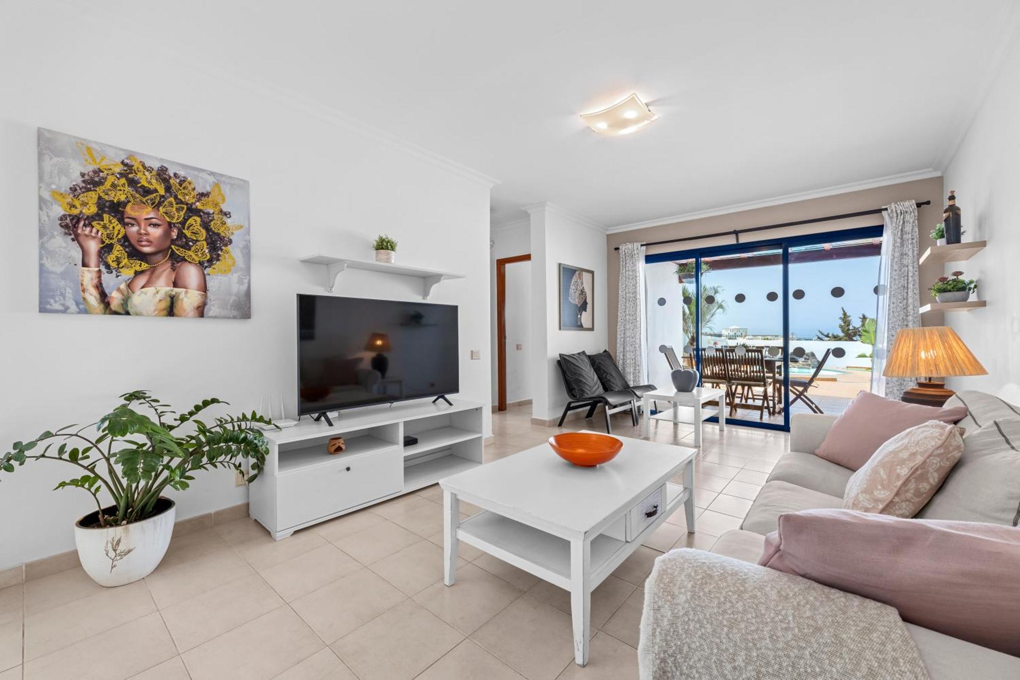 Villa Mirador Playa Blanca  Esterno foto