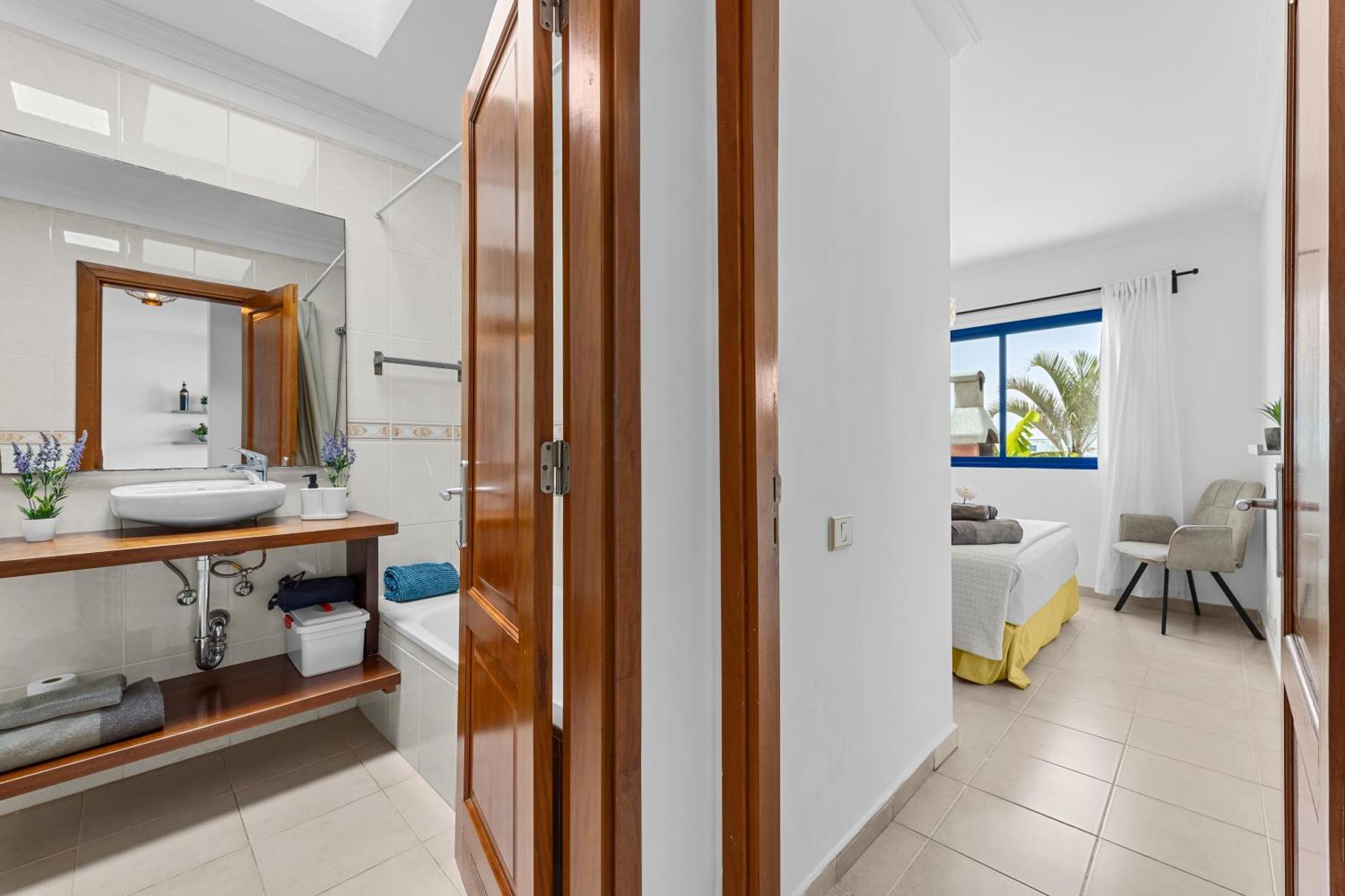 Villa Mirador Playa Blanca  Esterno foto