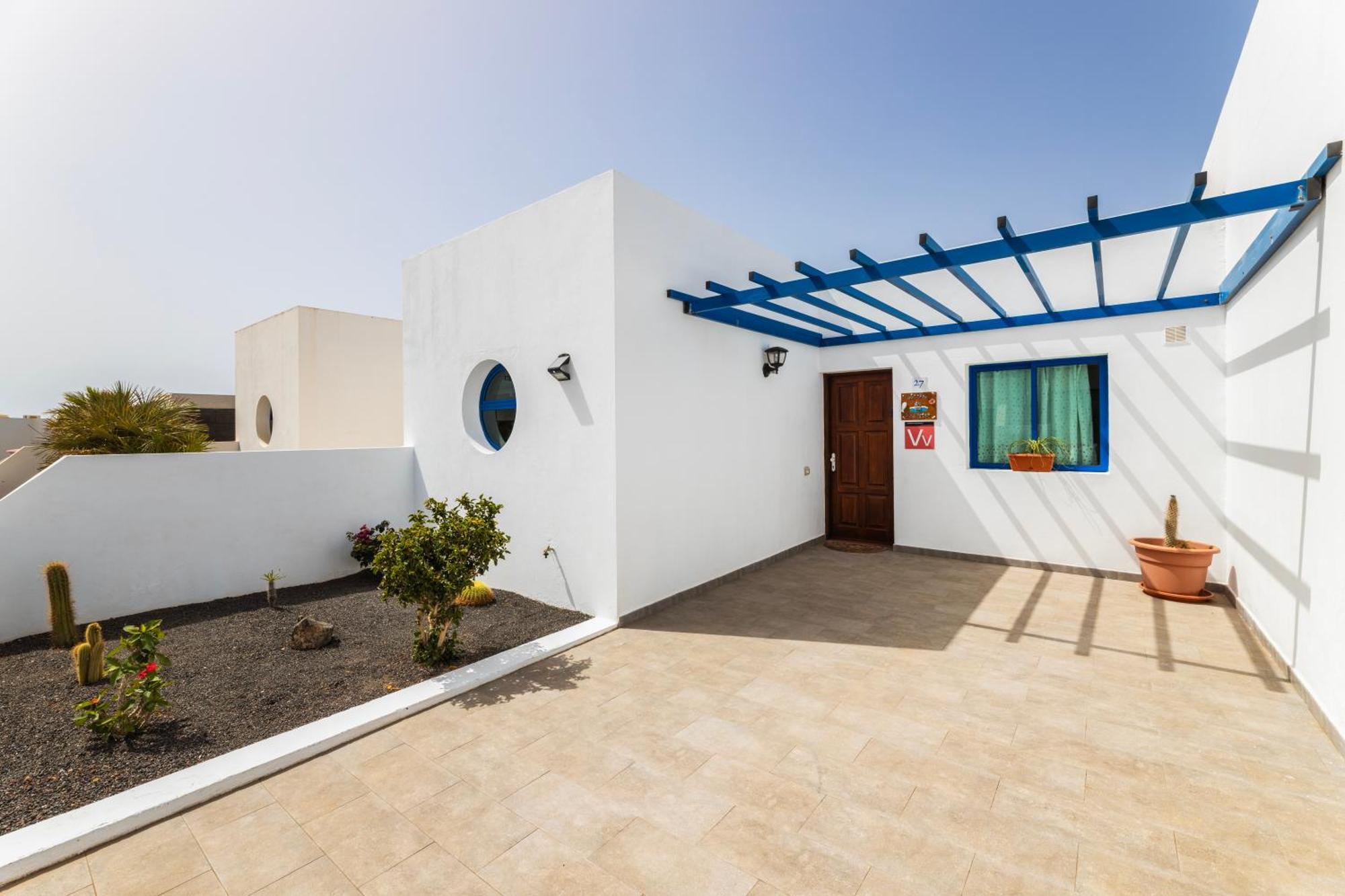Villa Mirador Playa Blanca  Esterno foto